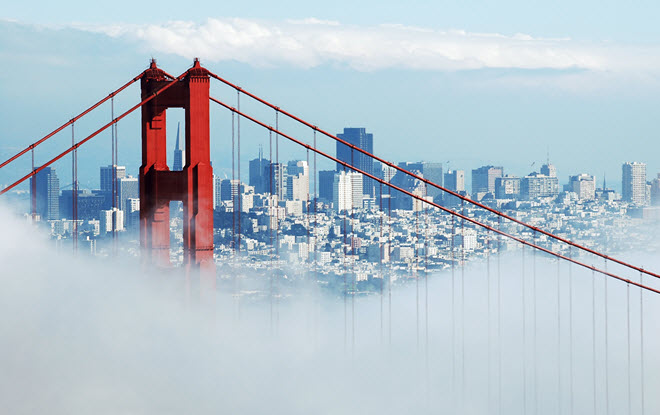 San Francisco Fog.