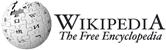 Wikipedia Logo.