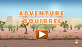 adventure-squirrel game