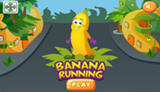 banana-running game