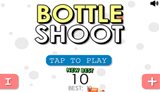bottle-shoot game