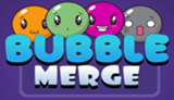 bubble-merge game