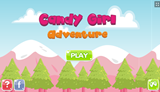 candy-girl-adventure game
