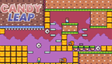 candy-leap game