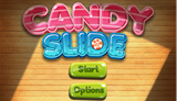 candy-slide game