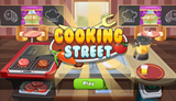 cooking-street game