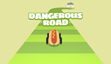 dangerous-road game