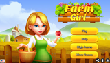 farm-girl game