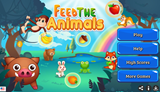feed-the-animals game