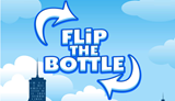 flip-the-bottle game