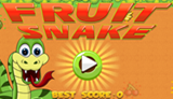 fruit-snake game
