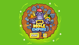 idle-mole-empire game