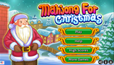 mahjong-for-christmas game
