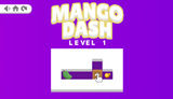 mango-dash game
