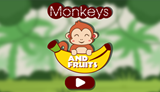 monkeys-and-fruits game