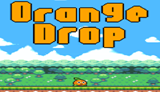 orange-drop game