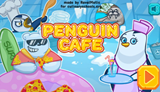 penguin-cafe game