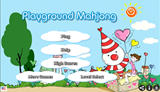 playground-mahjong game