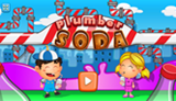 plumber-soda game