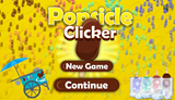 popsicle-clicker game