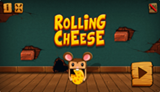 rolling-cheese game