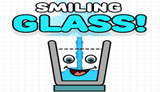 smiling-glass game