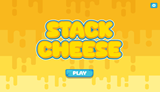 stack-cheese game