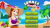summer-fruit game