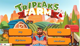 tripeaks-farm game