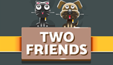 two-friends game