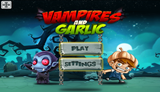 vampires-and-garlic game