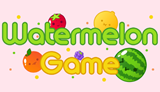 watermelon-game game