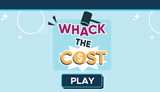 whack-the-cost game