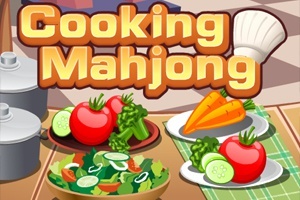 🕹️ Play Cooking Mahjong Game: Free Online Culinary Arts Food Mahjong  Solitaire Video Game for Kids & Adults