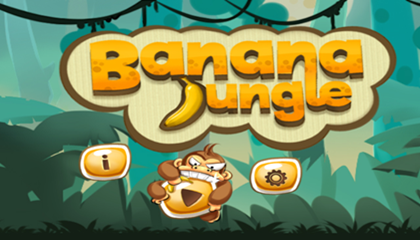 Banana Jungle Game.