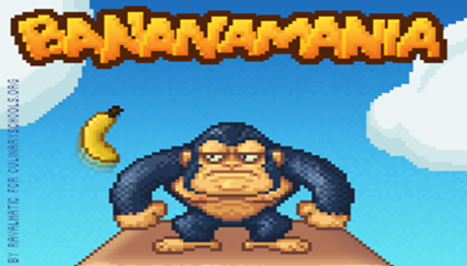 Bananamania Game.