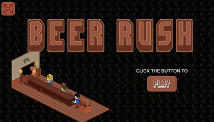 Beer Rush Game.