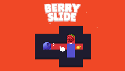 Berry Slide Game.