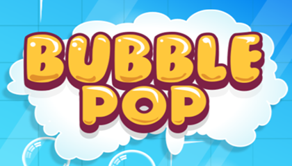 Bubble Pop Game.
