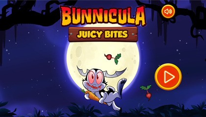 Bunnicula Juicy Bites Game.