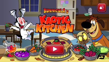 Food & Cooking Games for Kids: Online Culinary Games for Children