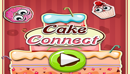 Cake Connect Game.