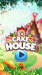 Cake House Game.