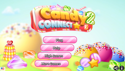 Candy Connect 2 Game.