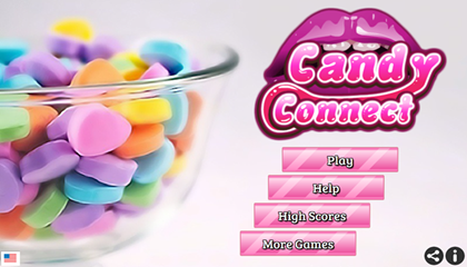 Candy Connect Game.