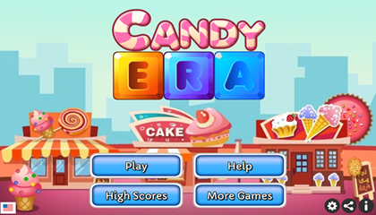Candy Era Game.