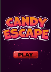 Candy Escape Game.