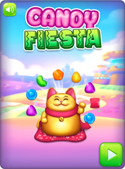 Trò chơi Candy Fiesta