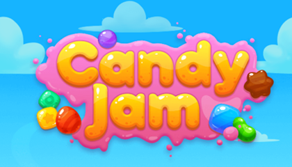 Candy Jam Game.