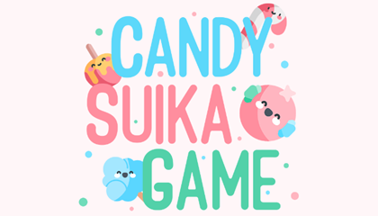 Candy Suika Game.